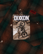 Women's Widowmaker Bamboo Short Sleeve - Dixxon Flannel Co.