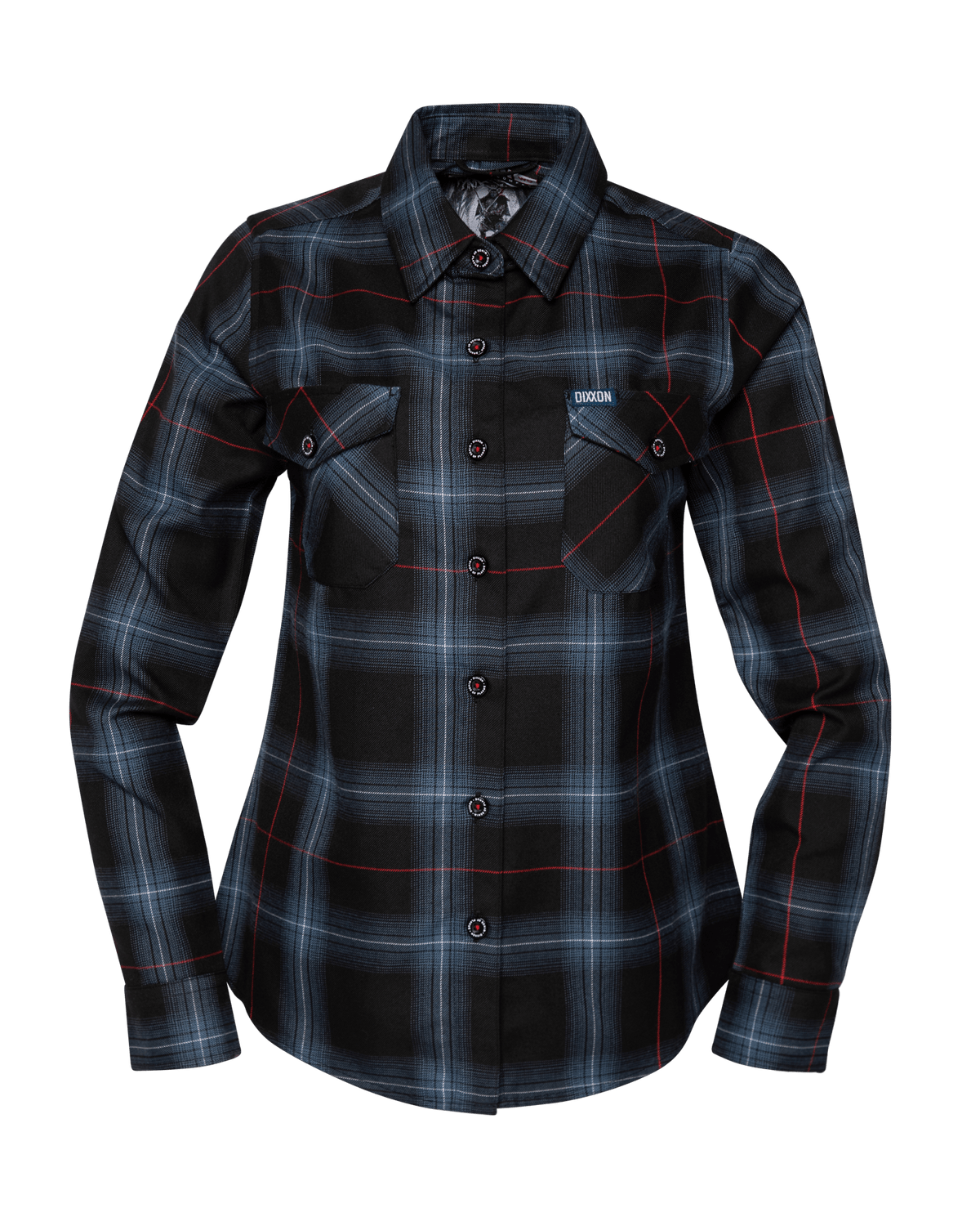 Women's Winds of Plague Flannel - Dixxon Flannel Co. view 2