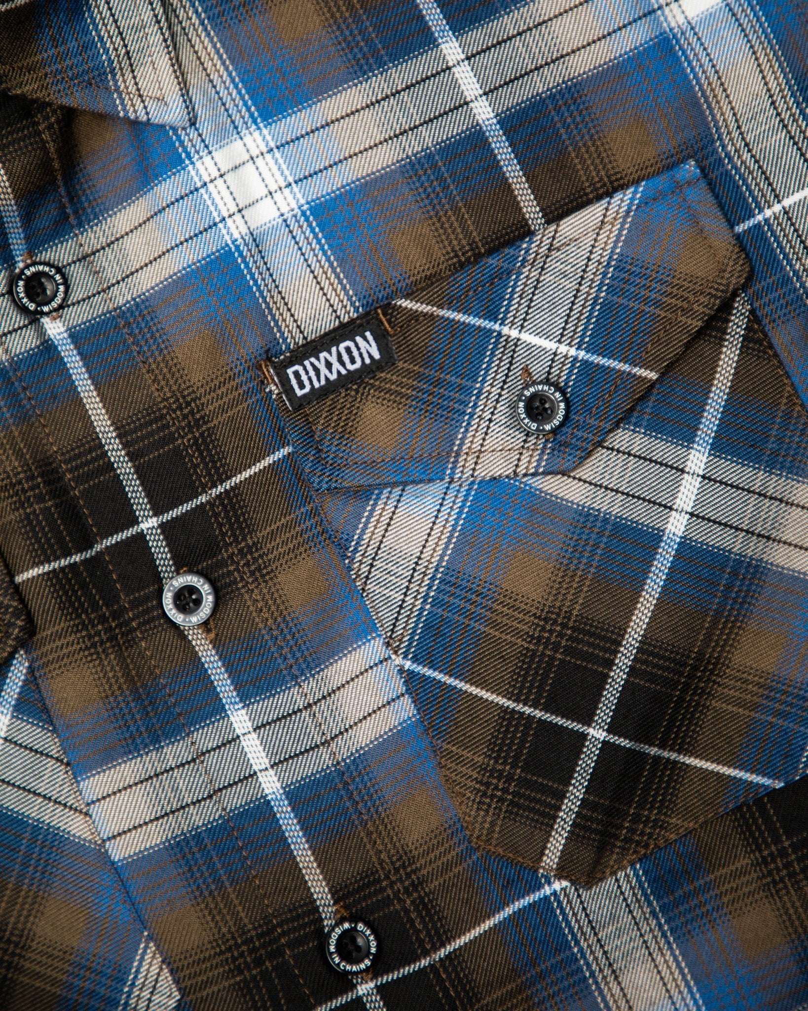 Women's Wisdom in Chains Flannel - Dixxon Flannel Co.