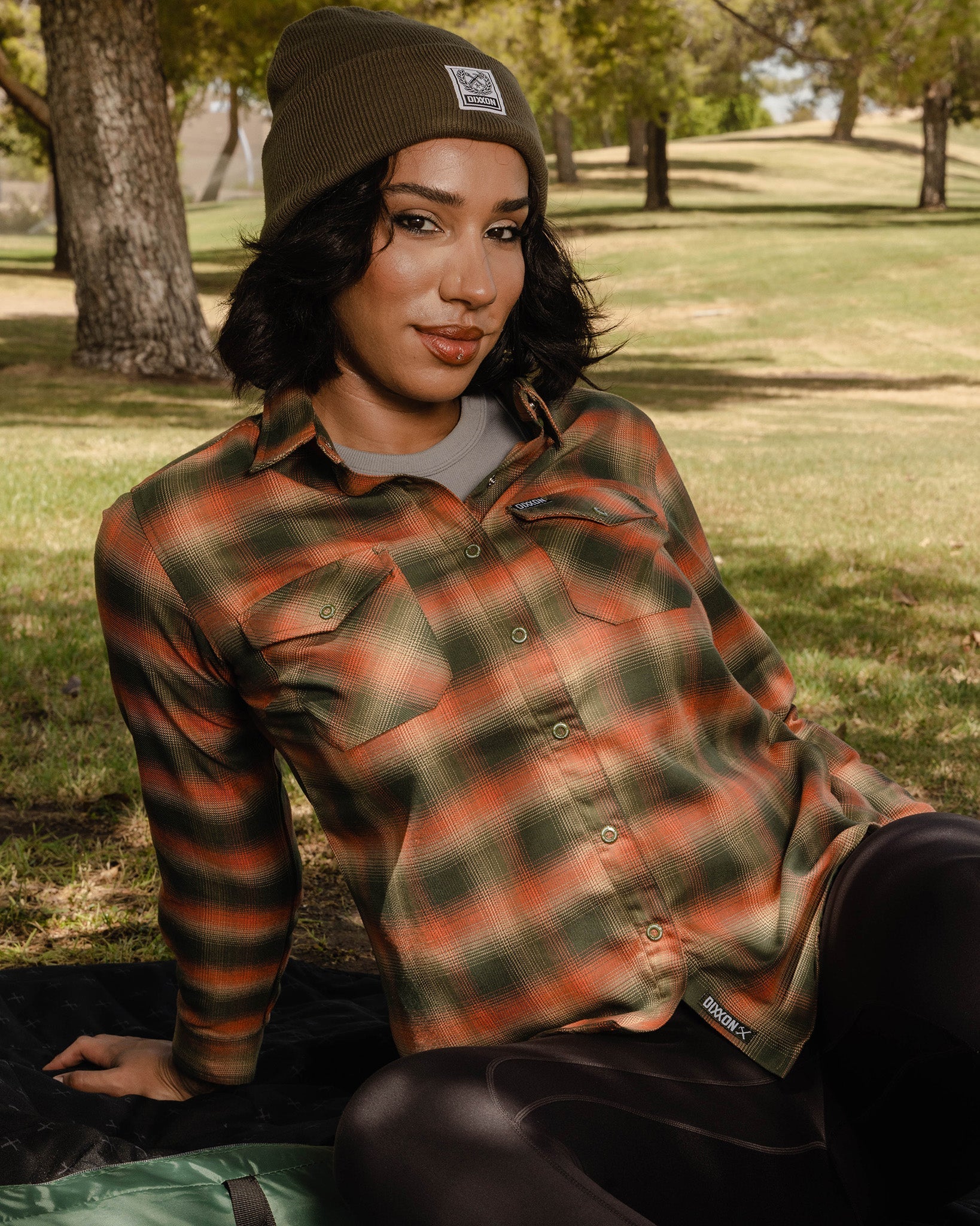 Women's Woodsman Flannel | Dixxon Flannel Co.