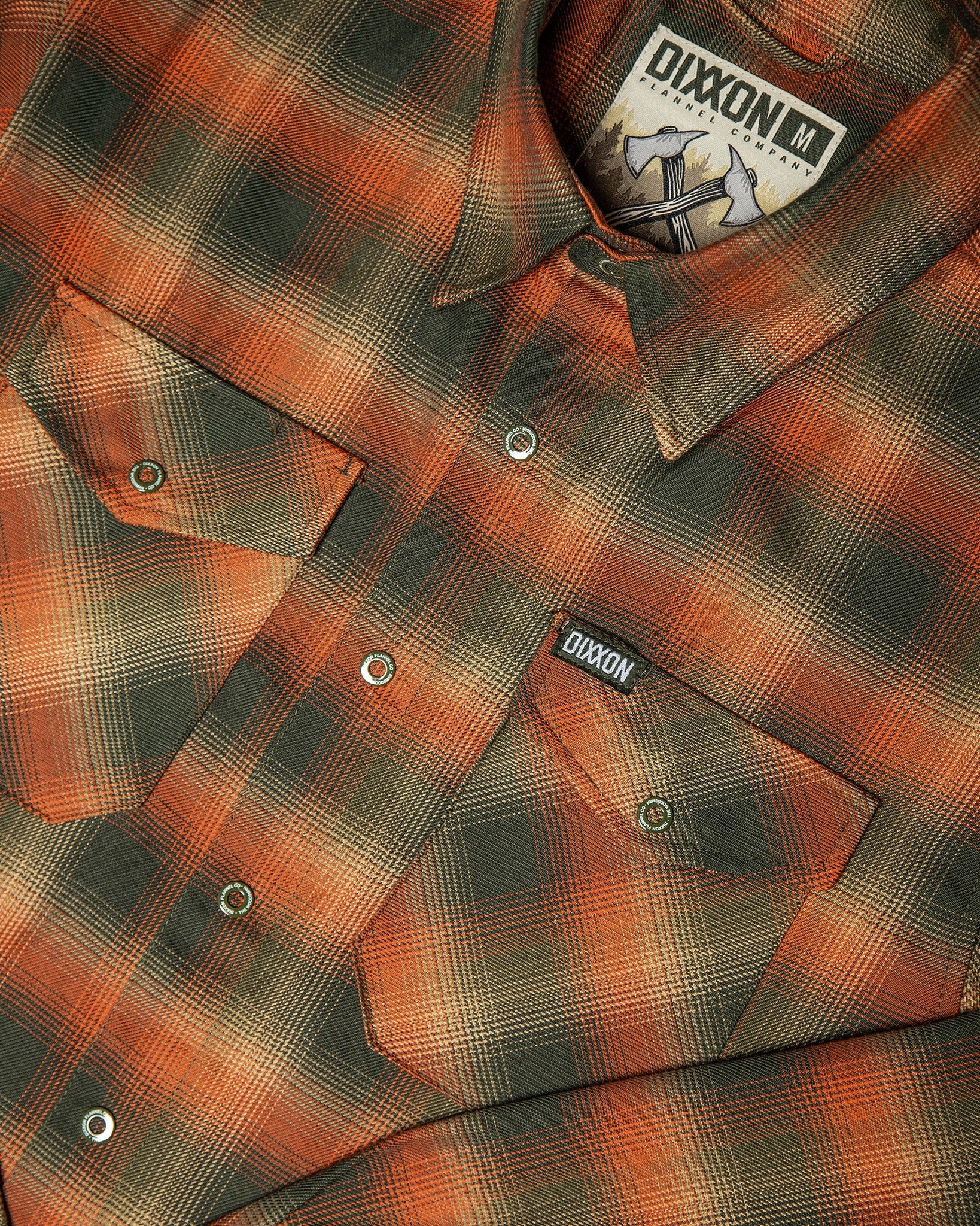 Women's Woodsman Flannel - Dixxon Flannel Co.