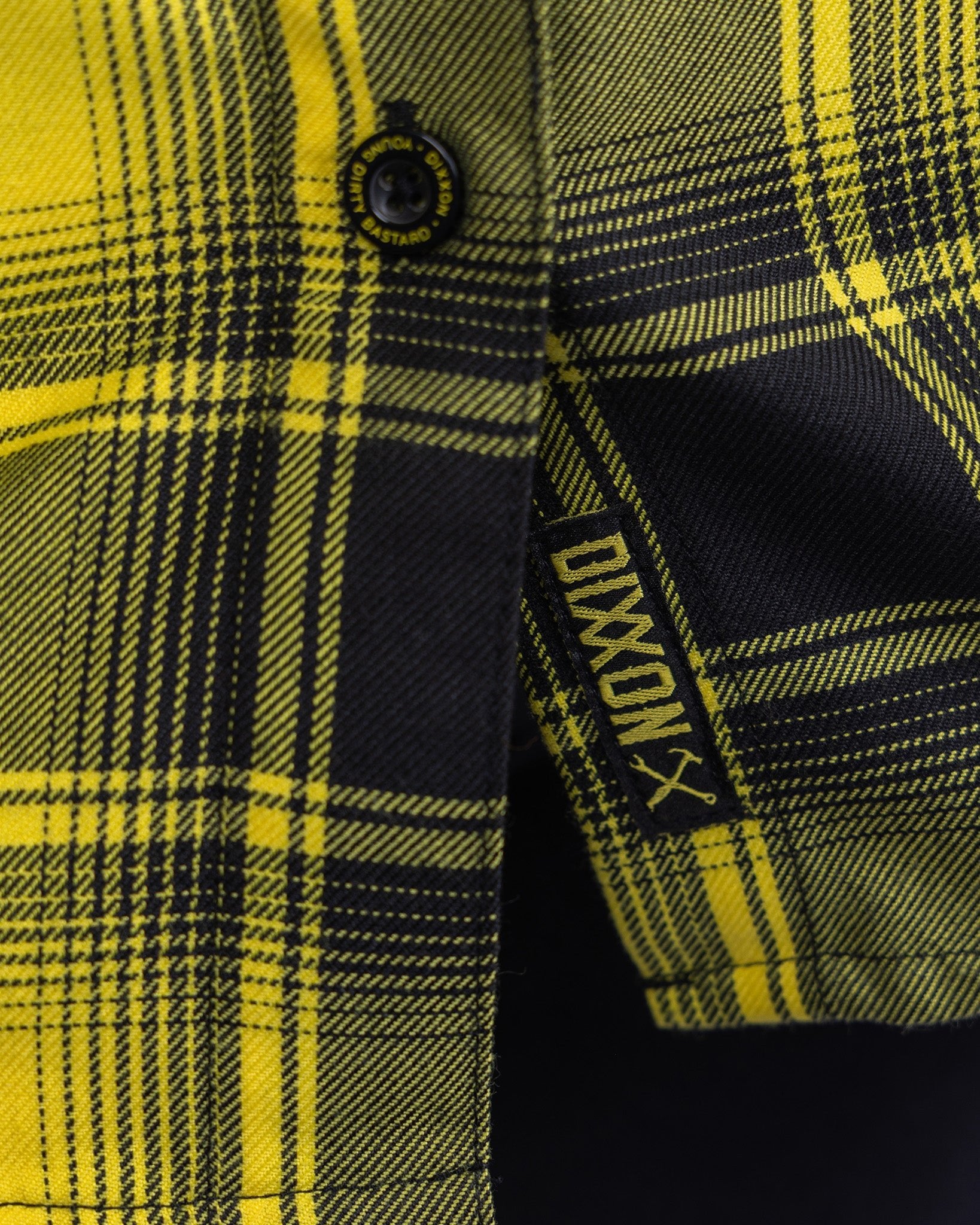 Women's Young Dirty Bastard Flannel - Dixxon Flannel Co.