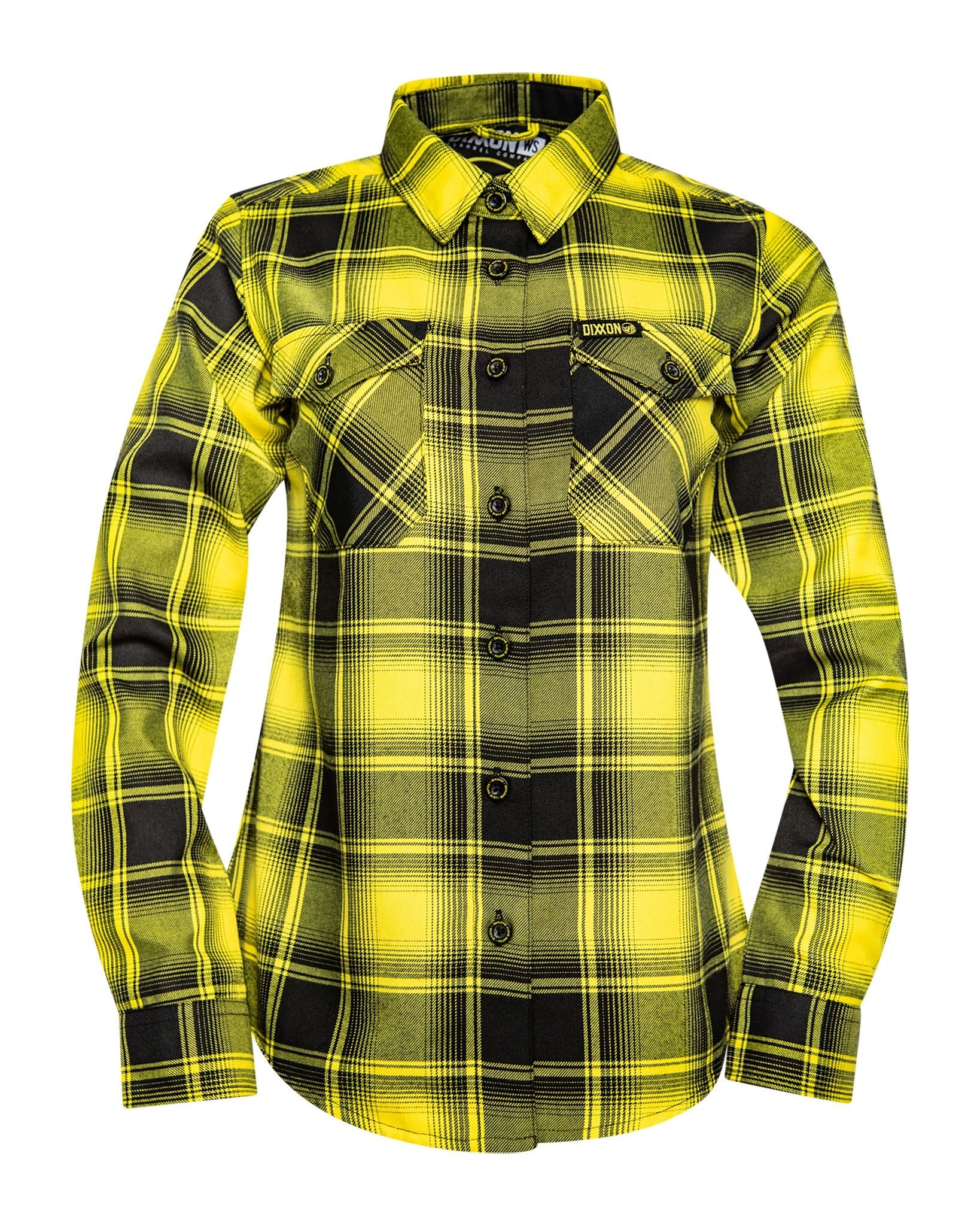Women's Young Dirty Bastard Flannel - Dixxon Flannel Co.