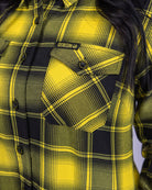 Women's Young Dirty Bastard Flannel - Dixxon Flannel Co.