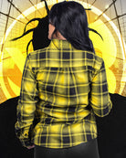 Women's Young Dirty Bastard Flannel - Dixxon Flannel Co.