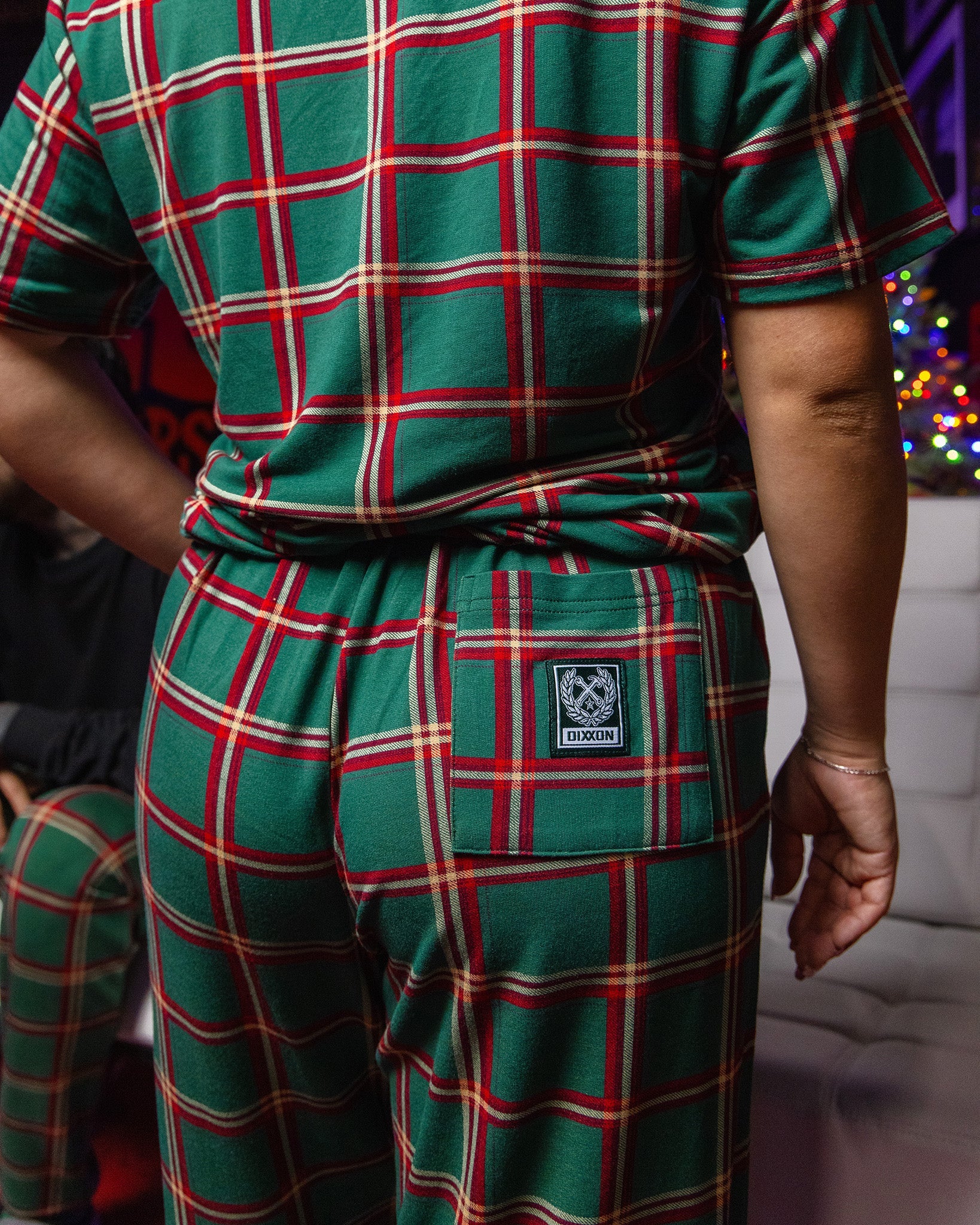 Women's Yuletide Pajama Pants - Dixxon Flannel Co.