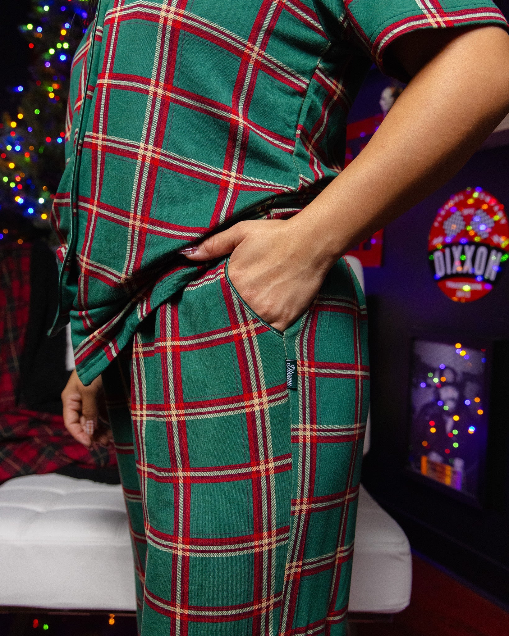 Women's Yuletide Pajama Pants - Dixxon Flannel Co.
