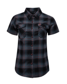 Women's Zac Brown Band – Love & Fear 2026 Short Sleeve Flannel - Dixxon Flannel Co.