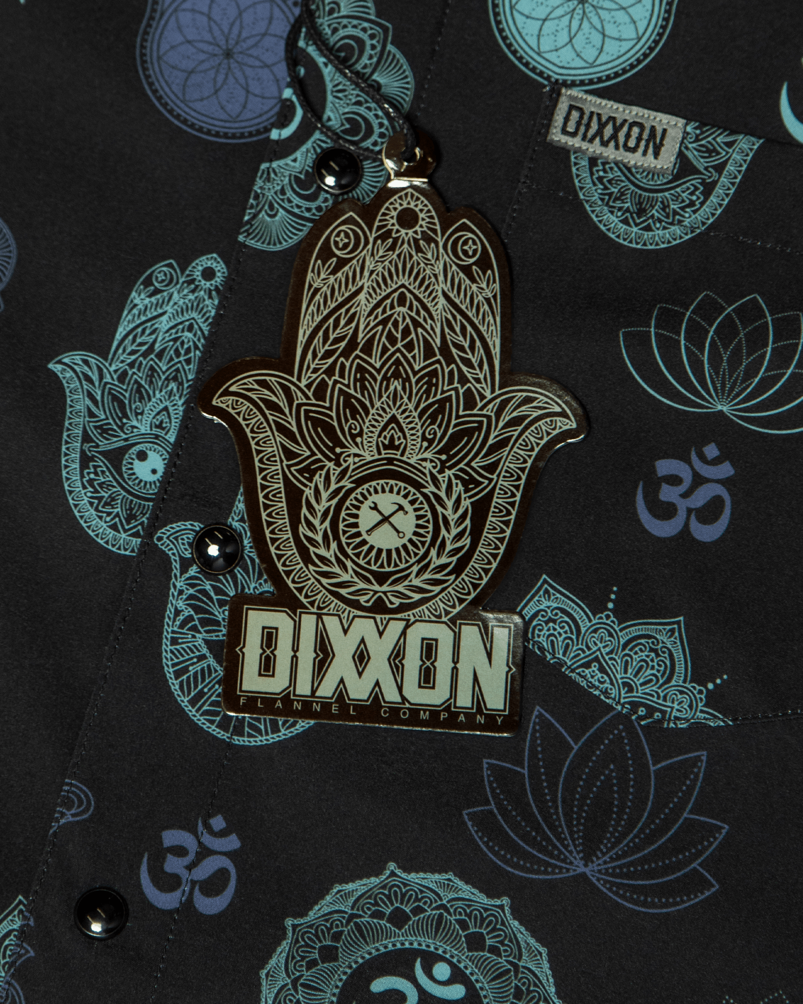 Women's Zennin Party Shirt - Dixxon Flannel Co.