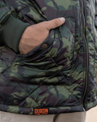 Woodland Diamond Stitch Quilted Jacket - Dixxon Flannel Co.