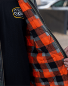 Woodland Diamond Stitch Quilted Jacket - Dixxon Flannel Co.