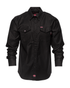 WorkForce FR Work Shirt - Black - Dixxon Flannel Co.