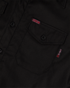 WorkForce FR Work Shirt - Black - Dixxon Flannel Co.