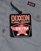 WorkForce FR Work Shirt - Gray - Dixxon Flannel Co.