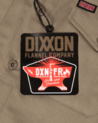 WorkForce FR Work Shirt - Khaki - Dixxon Flannel Co.