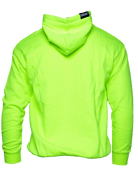 Working Class Heroes Hi - Vis Pullover Hoodie - Yellow - Dixxon Flannel Co.