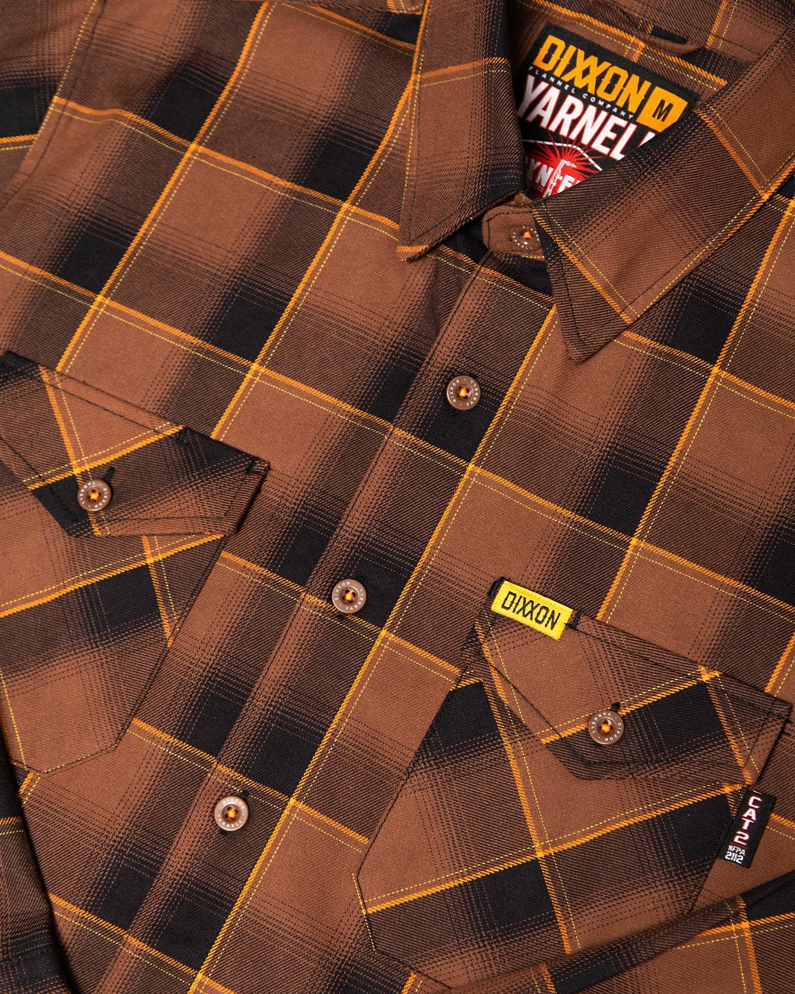 Dixxon Yarnell FR Flannel: Shop Flame-Resistant Shirts