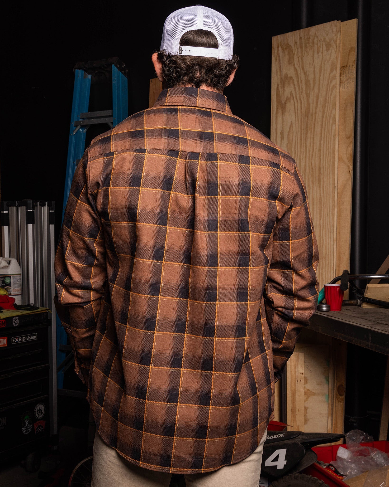 Dixxon Yarnell FR Flannel: Shop Flame-Resistant Shirts
