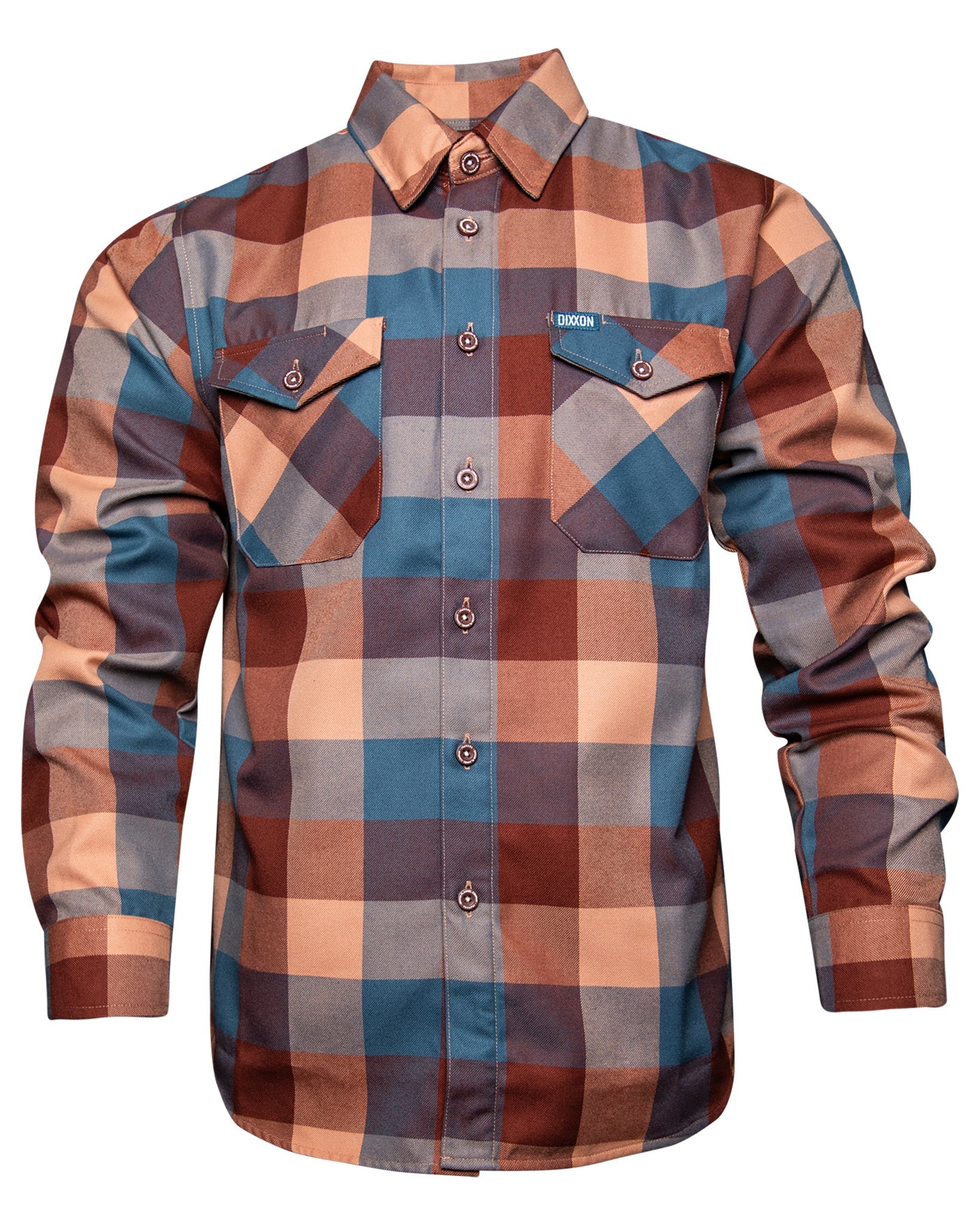 Yavapai Flannel - Dixxon Flannel Co.