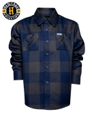 Youth 0 Dark 30 Heritage Flannel - Dixxon Flannel Co.
