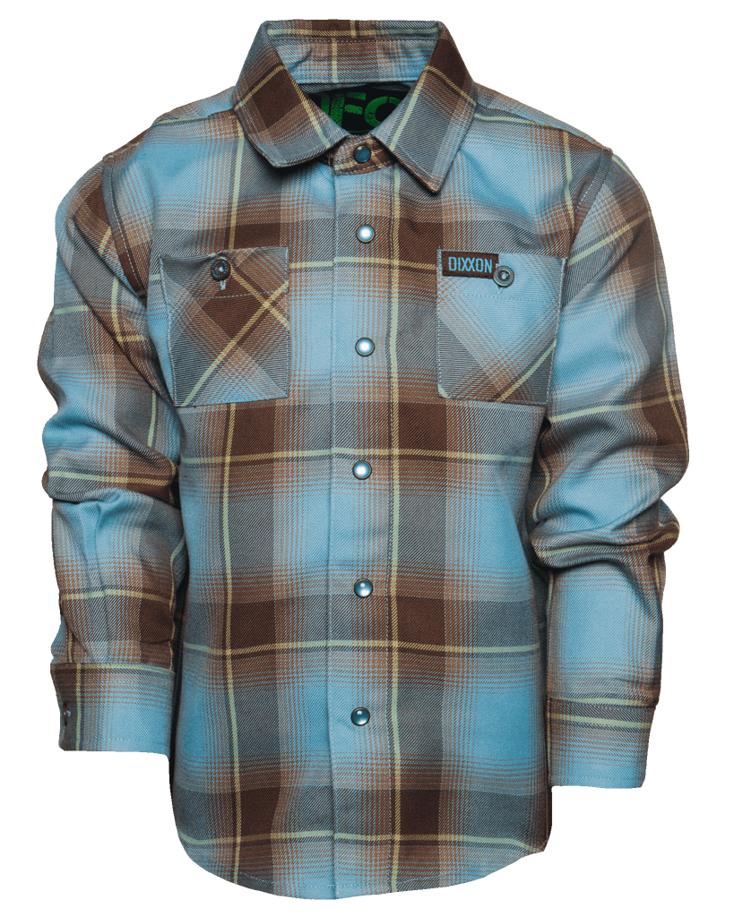 Youth 13th Street Flannel - Dixxon Flannel Co.