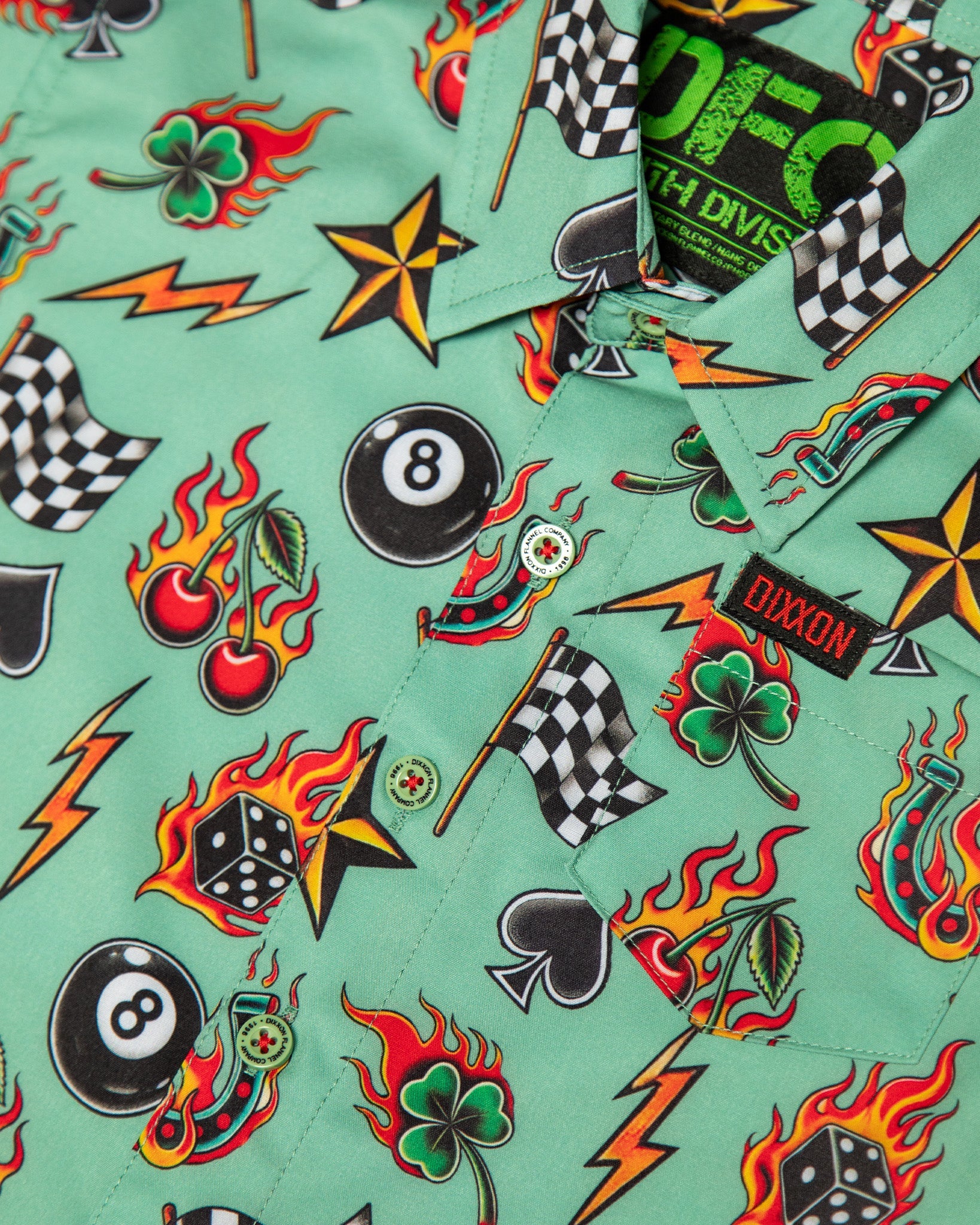 Youth 1996 Party Shirt - Dixxon Flannel Co.