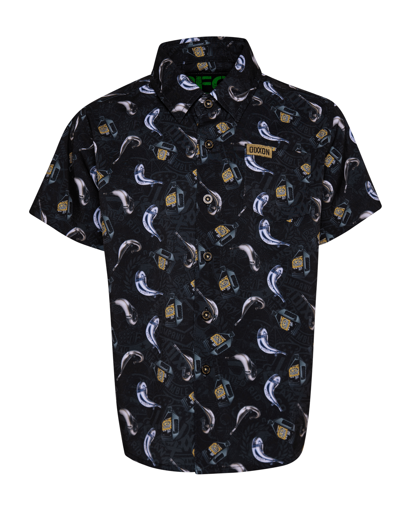 Youth 2 Strokes Forever Party Shirt - Dixxon Flannel Co.