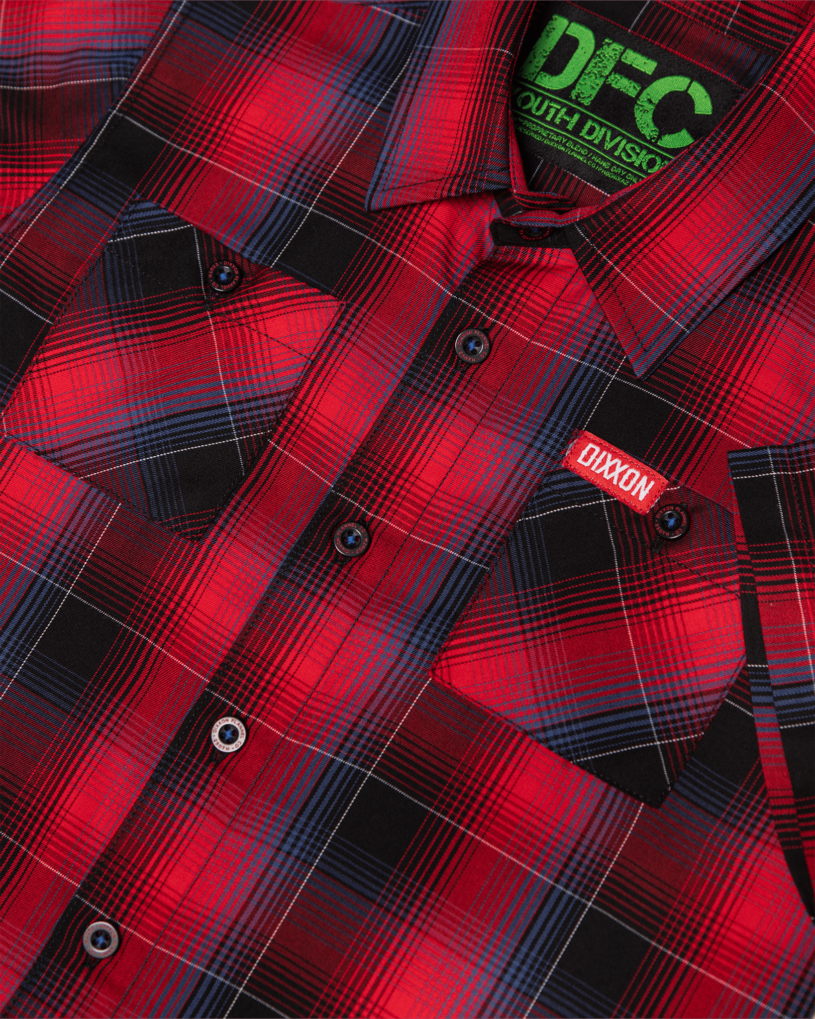 Youth 250th Bamboo Short Sleeve - Dixxon Flannel Co.