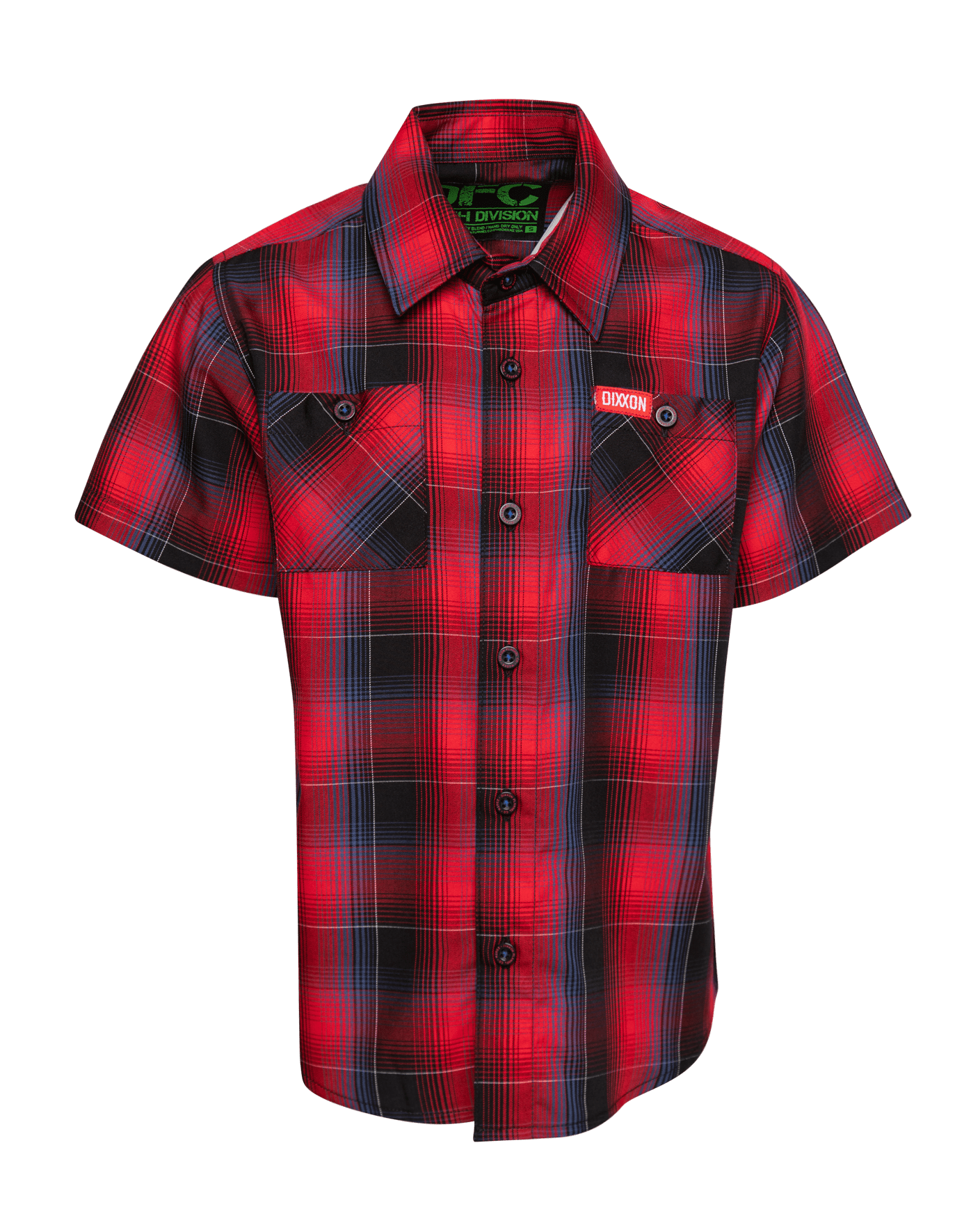 Youth 250th Bamboo Short Sleeve - Dixxon Flannel Co.