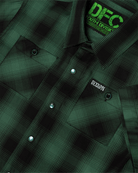 Youth Absinthe Heritage Bamboo Short Sleeve - Dixxon Flannel Co.