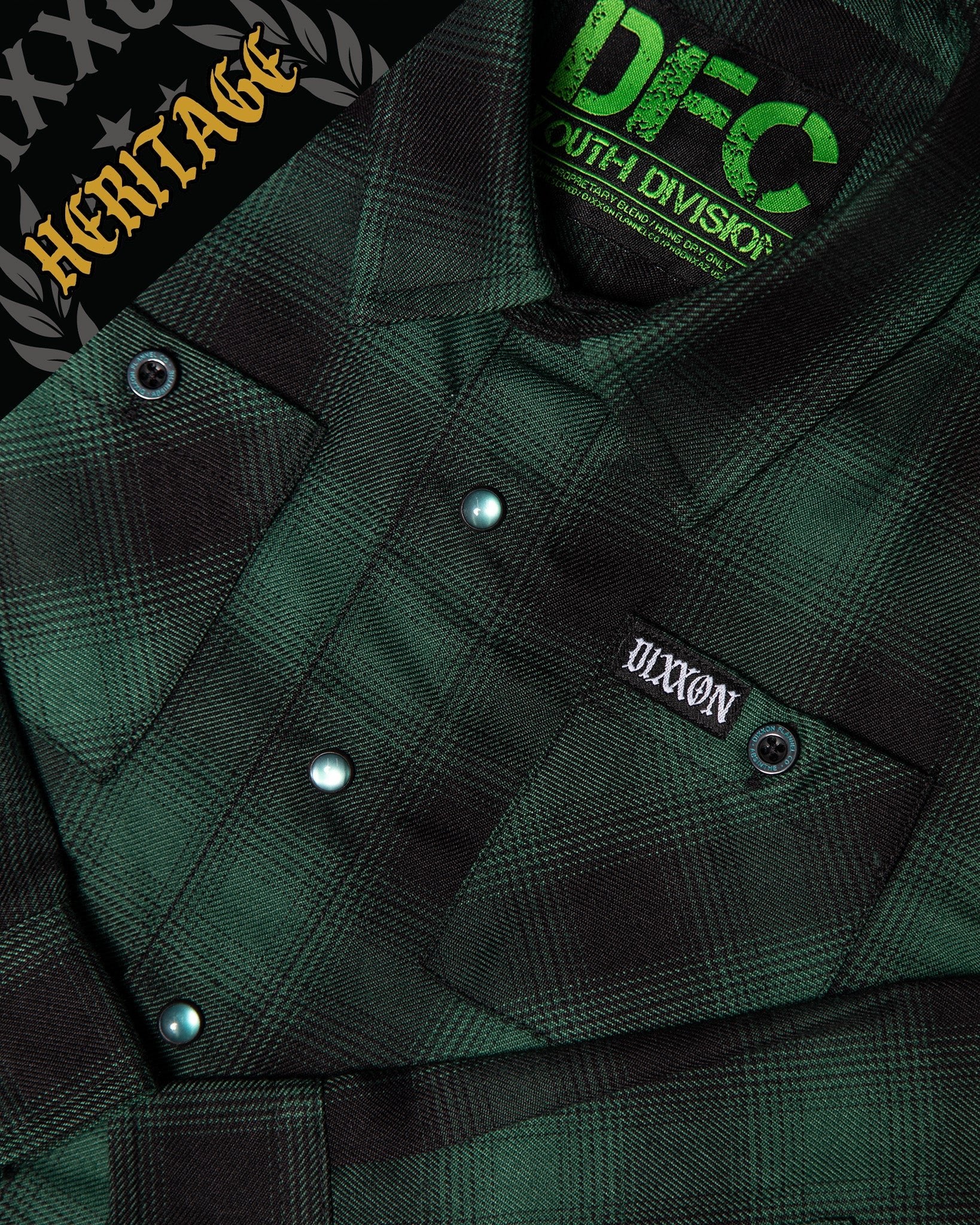 Dixxon Flannel Co. Search: Quality Flannels & Apparel