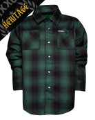 Youth Absinthe Heritage Flannel - Dixxon Flannel Co.