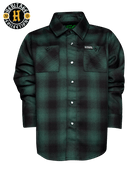 Youth Absinthe Heritage Flannel - Dixxon Flannel Co.