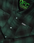 Youth Absinthe Heritage Flannel - Dixxon Flannel Co.