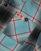 Youth ACDC Dirty Deeds Done Dirt Cheap Flannel - Dixxon Flannel Co.