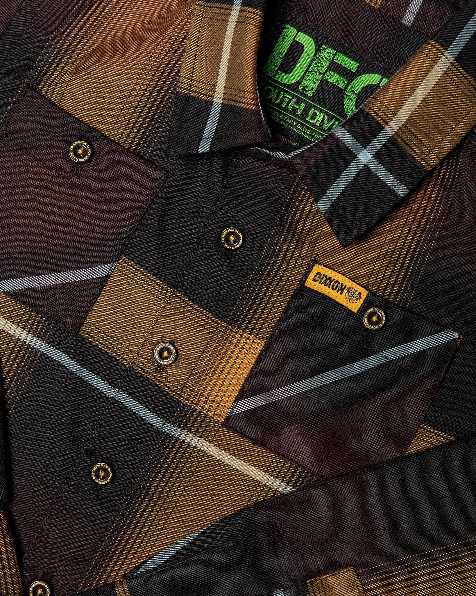 Youth ADTR What Separates Me From You Flannel - Dixxon Flannel Co.