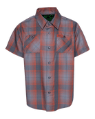 Youth After Burner Bamboo Short Sleeve - Dixxon Flannel Co.