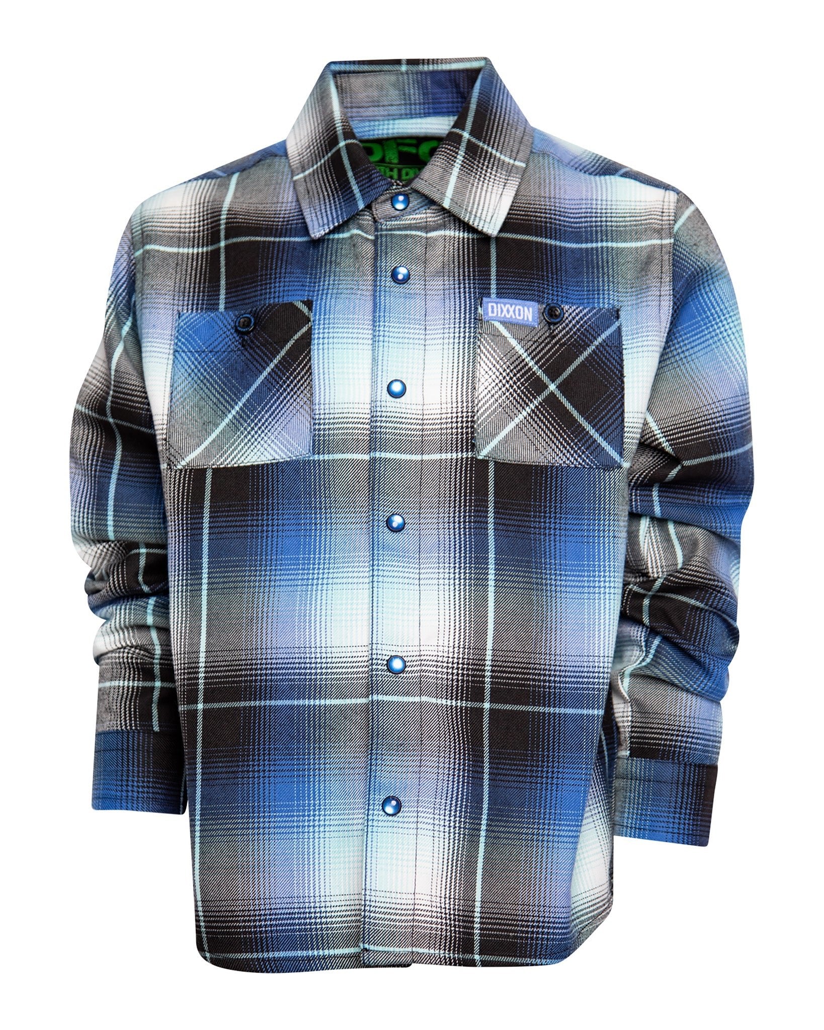 【新品】6 roku beauty&amp;youth★PIN TUCK SHIRT38 Big Kids' Fired Up Graffiti T-Shirt | Teal – 3BRAND