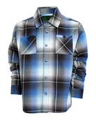 Youth Akumal Flannel - Dixxon Flannel Co.