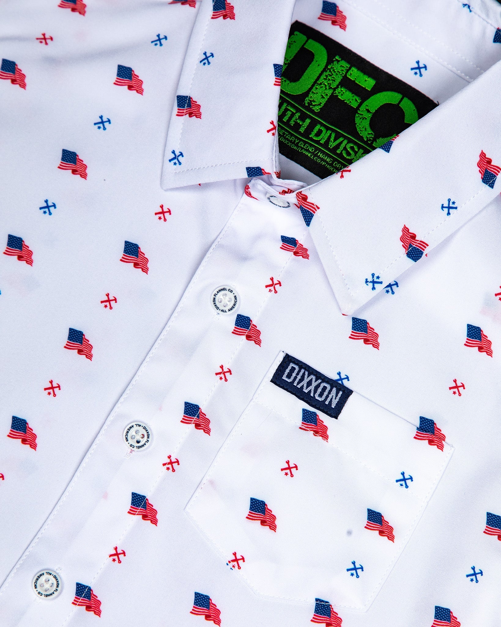 Youth All American Party Shirt - Dixxon Flannel Co.