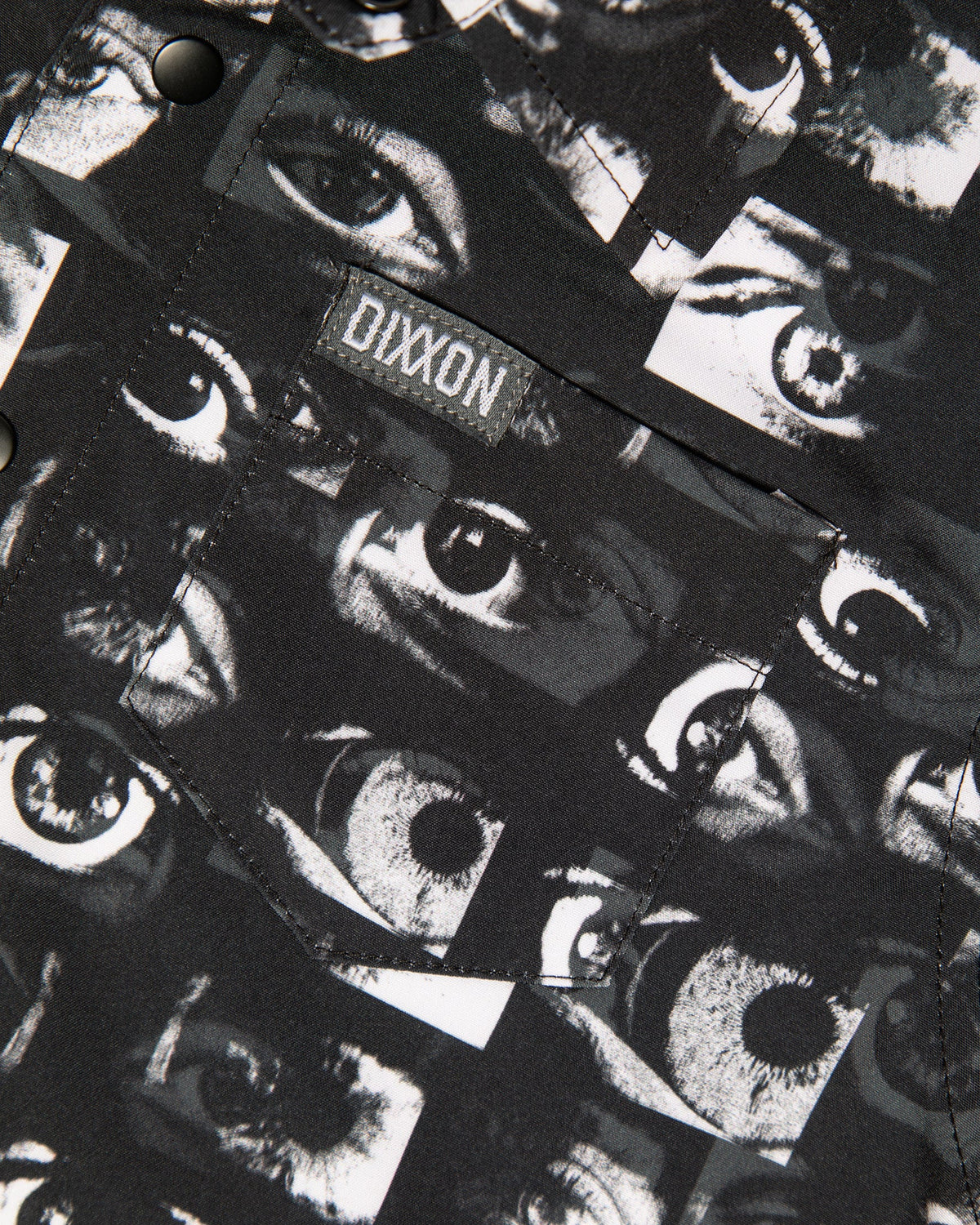 Youth All Eyes Party Shirt - Dixxon Flannel Co. view 2