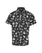Youth All Eyes Party Shirt - Dixxon Flannel Co.