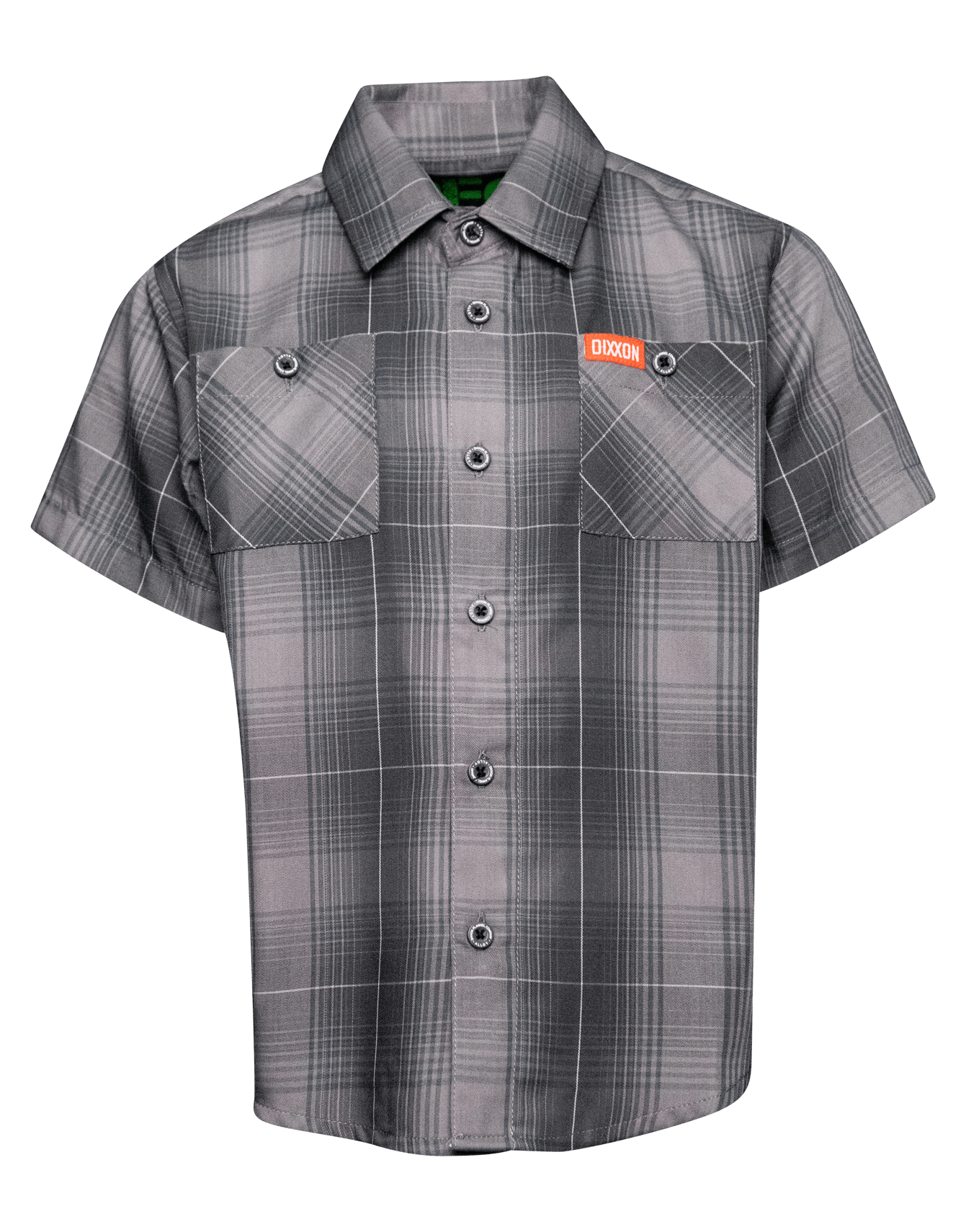 【送料無料】 Sleeve Short Bamboo Alloy Youth | Co. Flannel Dixxon トップス
