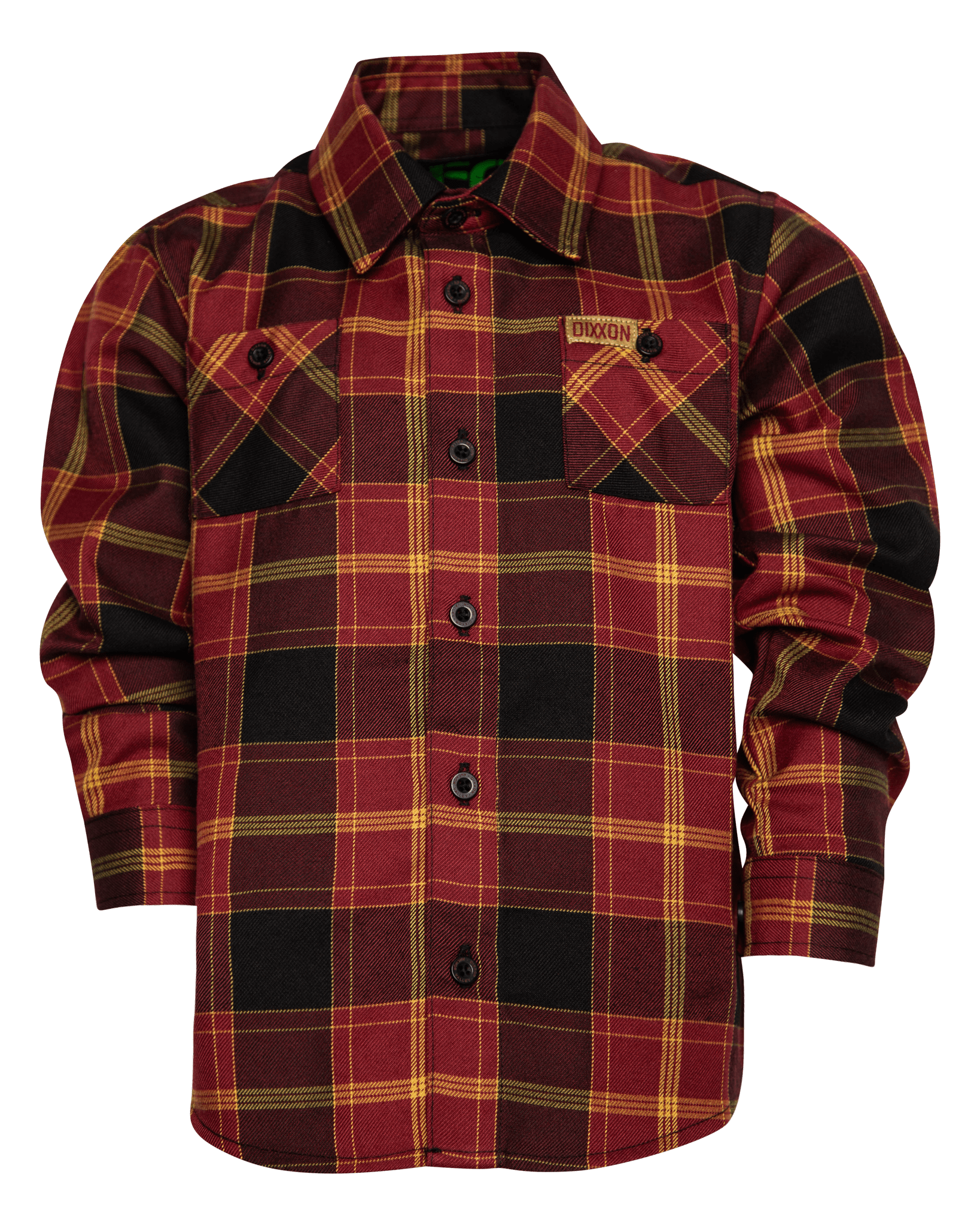 Youth Anchor Valley Flannel - Dixxon Flannel Co.