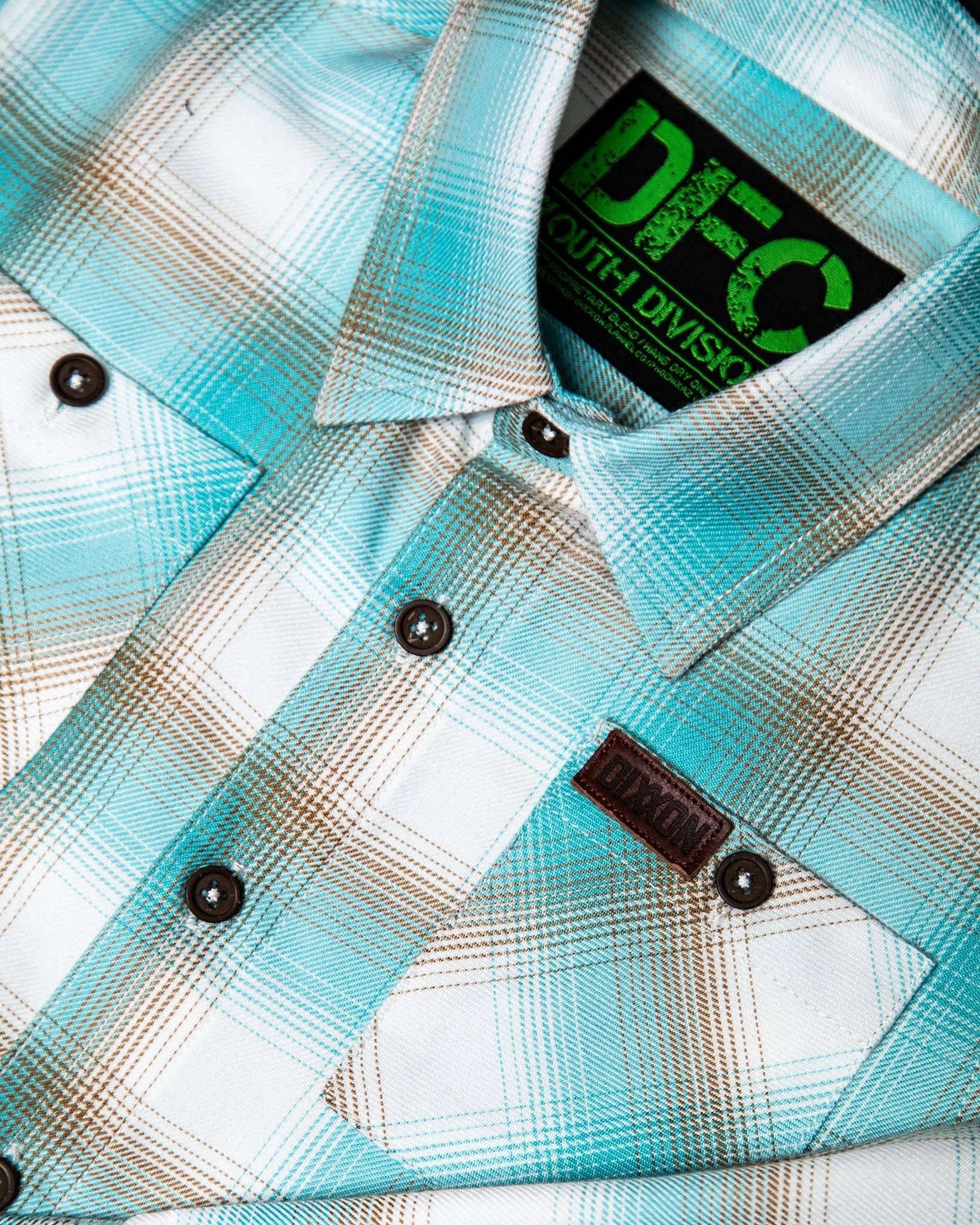 Youth Angaga Island Flannel - Dixxon Flannel Co.