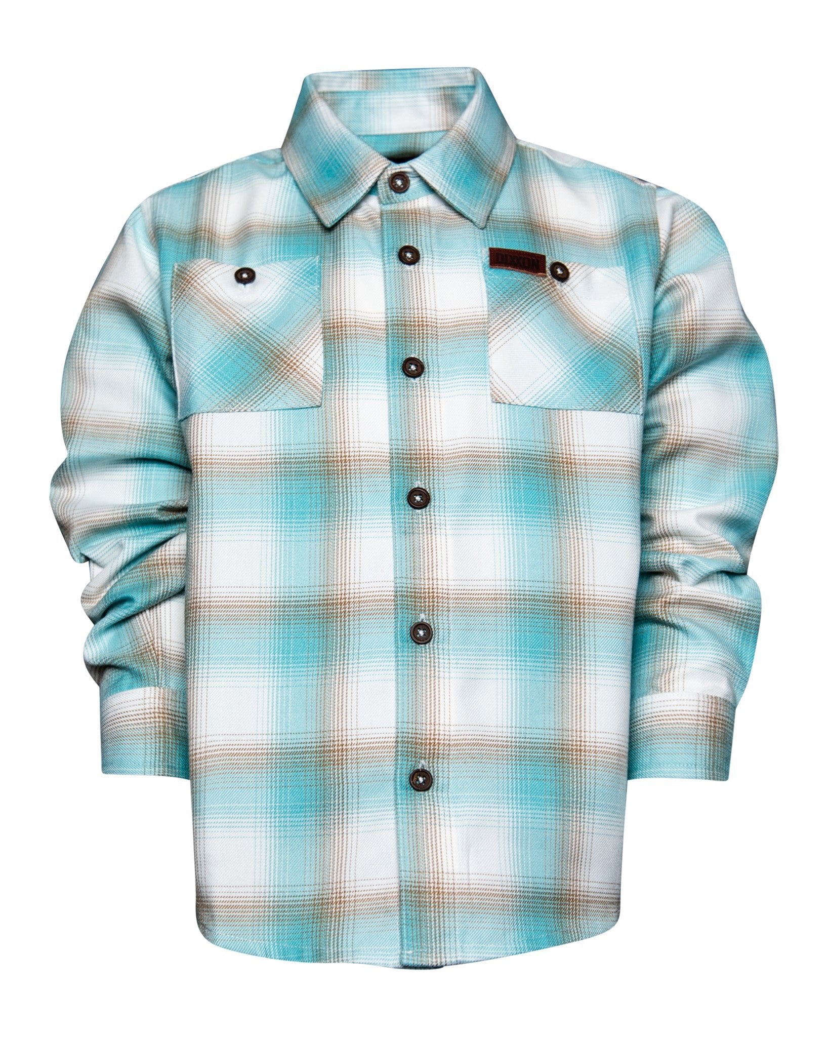 Youth Angaga Island Flannel - Dixxon Flannel Co.