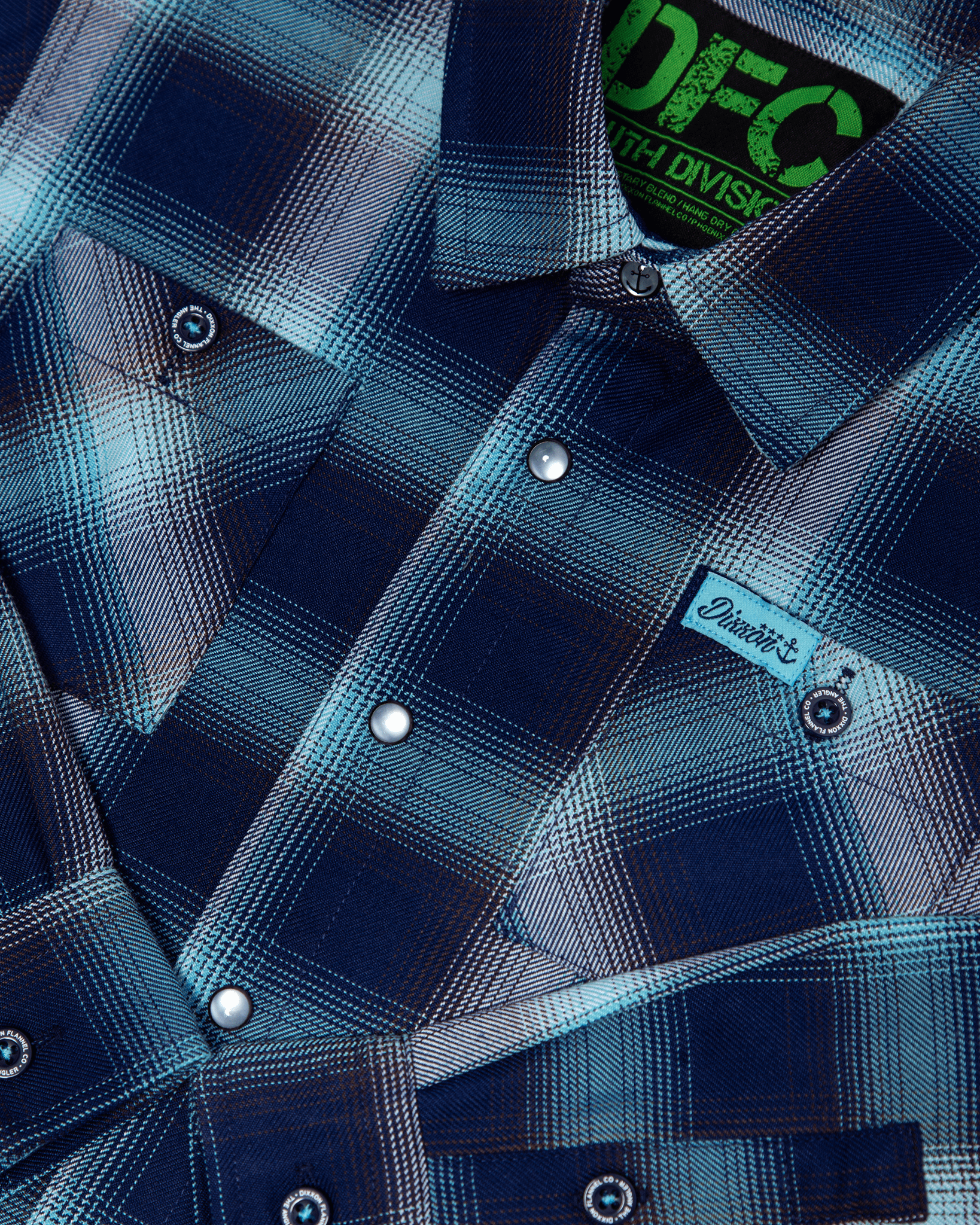 Youth Angler Flannel - Dixxon Flannel Co.