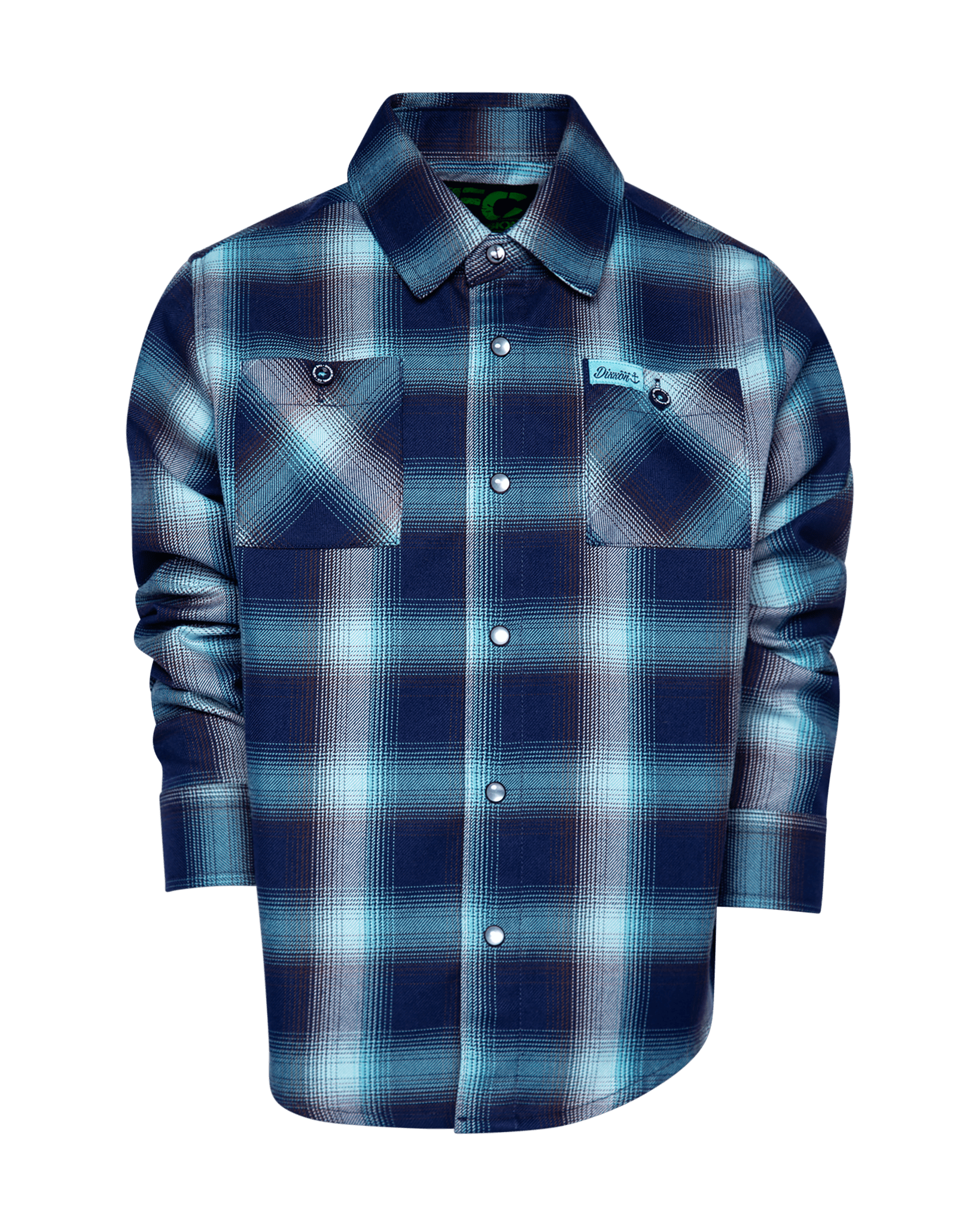 Youth Angler Flannel - Dixxon Flannel Co.