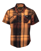 Youth Anthrax: Persistence of Time Bamboo Short Sleeve - Dixxon Flannel Co.