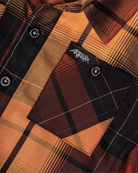 Youth Anthrax: Persistence of Time Bamboo Short Sleeve - Dixxon Flannel Co.